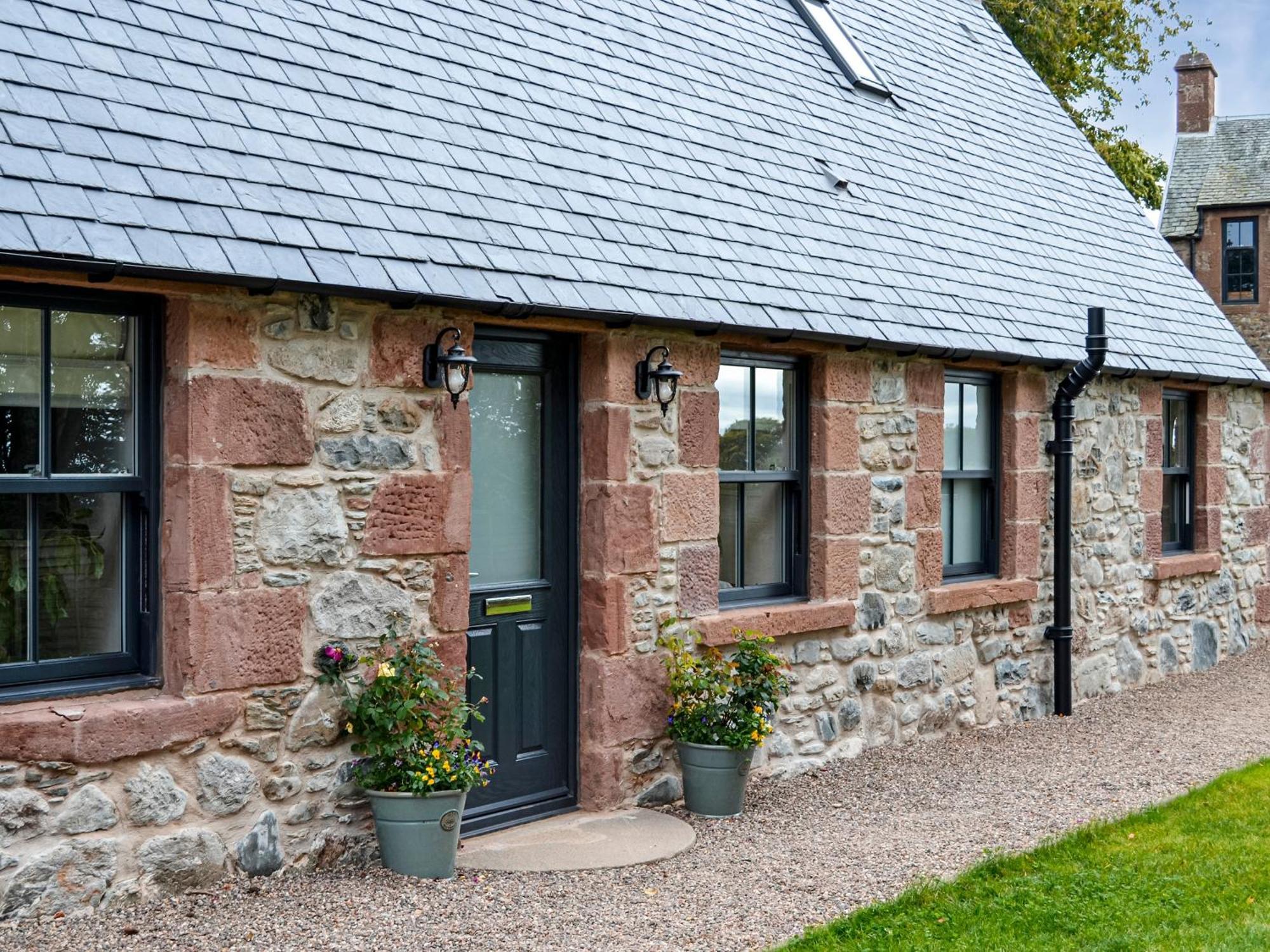 Вилла Cullew Bothy Pearsie Экстерьер фото
