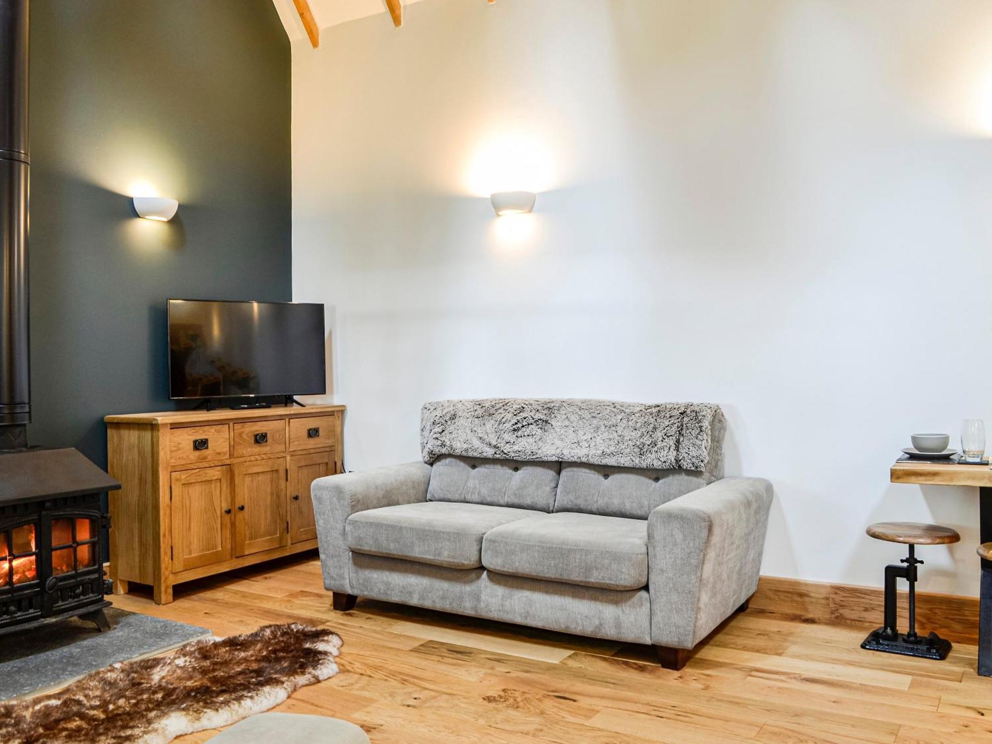 Вилла Cullew Bothy Pearsie Экстерьер фото