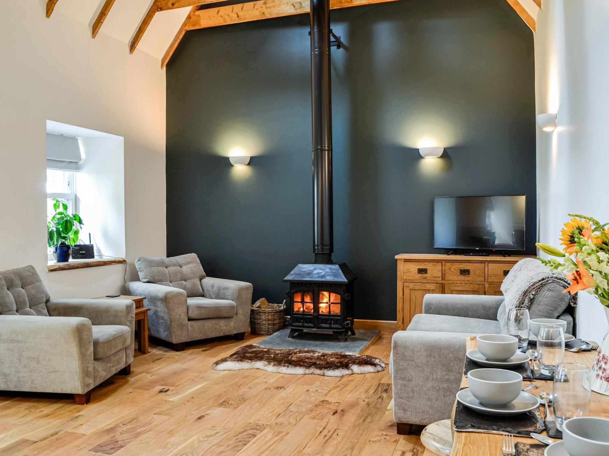 Вилла Cullew Bothy Pearsie Экстерьер фото